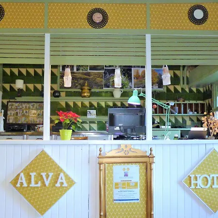 Hotel Alva Berga